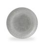 Raku Jasper Grey Evolve Coupe Tallerken 28.8Cm