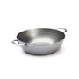 Country Frypan Mineral B Dia:32 2 Handles