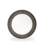 Bamboo Spinwash Dusk Footed Tallerken 26.1Cm