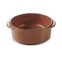 Caractere Cocotte 25Cl Without Lokk Cinnamon