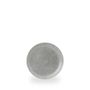 Raku Jasper Grey Evolve Coupe Tallerken 16.5Cm
