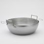 Tinned Wire Basket For Deep Fryer Dia:43 C