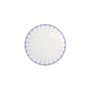 Fleur bleu Breakfast/dessert plate 21,2 cm 380g