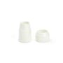 2 Pieces Coupler For Large Tubes