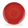 Stonecast Berry Red Coupe Evolve Tallerken 32.4Cm