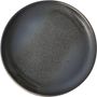 ICELAND DARK Plate deep w high edge28cm (1)