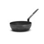 Country Frypan Steel Blue Carbon DIA: 24