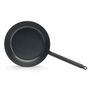 Blue Steel Frying Pan La Lyonnaise Dia:3