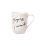 Statement Mug Happiness is homemade 29 cl 262g