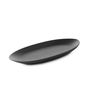 EQUINOXE Oblong Plate 36Cm Cast iron style