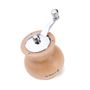 Pepper Mill Boogie Natural 7 Cm
