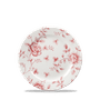 Rose Chintz Cranberry Profile Tallerken 17Cm