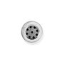 St.Steel Birdnest Nozzle ø2 Cm -9 Holes ø3Mm