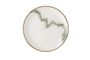 Churchill Stonecast Spice Barley White  Coupe Plate 28.8cm