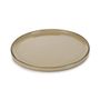Caractere Presentation Plate 33Cm Nutmeg