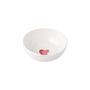 With Love Cereal bowl Sending Love 55 cl 16,9 cm 470g