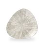 Stone Agate Grey Lotus Tallerken 26.5Cm