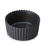 Pekoe Ramekin 10Cl Black Smooth Dark Metal