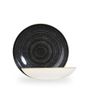 Studio Prints Charcoal Black Evolve Coupe Bolle 24.8Cm