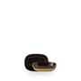 Emerge Cinnamon Brown Fatcm 12 X 9 X 3.3Cm