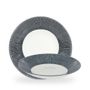 Bamboo Spinwash Mist Dyp Coupe Tallerken 28.1 11" H: 3.7Cm