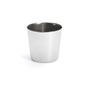 St. Steel Dariole Mold Dia:80 Mm H:8 Cm