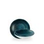Homespun Chroma Blue Coupe Bowl 18,2cm 42,6cl