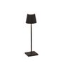 Poldina Micro Table Lamp Black 27,5cm