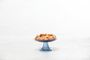 ACCESSORIES Cake Stand 21,5cm Blue - Ø21,5cm - H:100cm