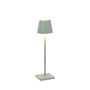 Poldina Micro Table Lamp Sage 27,5cm