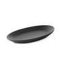 EQUINOXE Oblong Plate 24Cm Cast iron style