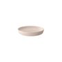 Iconic La Boule Bowl flat beige matt 240x240x40mm