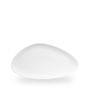 White Triangle Chefs Tallerken 30.4 X 20.5Cm