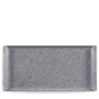 Plastic Rect Granite Melamine Fat 53 X 32.5Cm