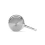St/Steel Saucepan MiLady D: 18 Cm