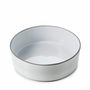 Caractere Salad Bolle 25Cm White Cumulus