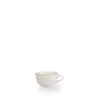 Stonecast Barley White Cappuccino Kopp 17Cl H: 5.5Cm