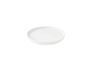 Inked Tide White * Walled Plate * 26cm