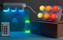 Led Bar light Sett 6pk
