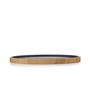 Basalt Fat For Oval Tallerken 35Cm Bamboo