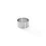 Perforated St-Steel Tart Ring Straight-?5.5 H 3,5