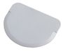 GOBEL Rigid scraper - PP - 120 x 90 mm - White