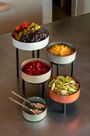 Caractere Salad Bolle 25Cm Cinnamon