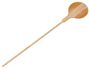 Wooden round pizza lifter - Ø40 cm