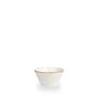 Stonecast Barley White Snack Bolle 12.1 X 6.5Cm
