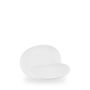 Inked Elements Ice / Opal Plate  / 18.5cm