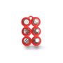 Creative Set : 6 Tritan Nozzles & Stand