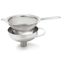 iSi Stainless Steel Funnel With Sieve