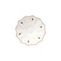 Toy's Delight Saucer coffee/tea cup white 17,4 cm 227g