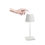 Poldina PRO Mini Bordlampe LED - Hvit